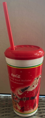 58143-1 € 3,00 coca cola drinkbeker af.b kerstman H. D..jpeg